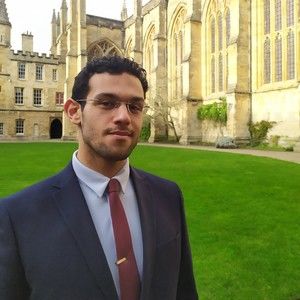 Meet your Posher, Aaron